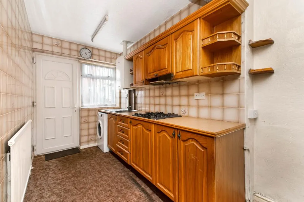 3 bed Terraced