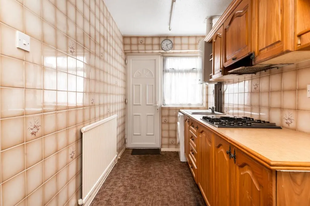 3 bed Terraced