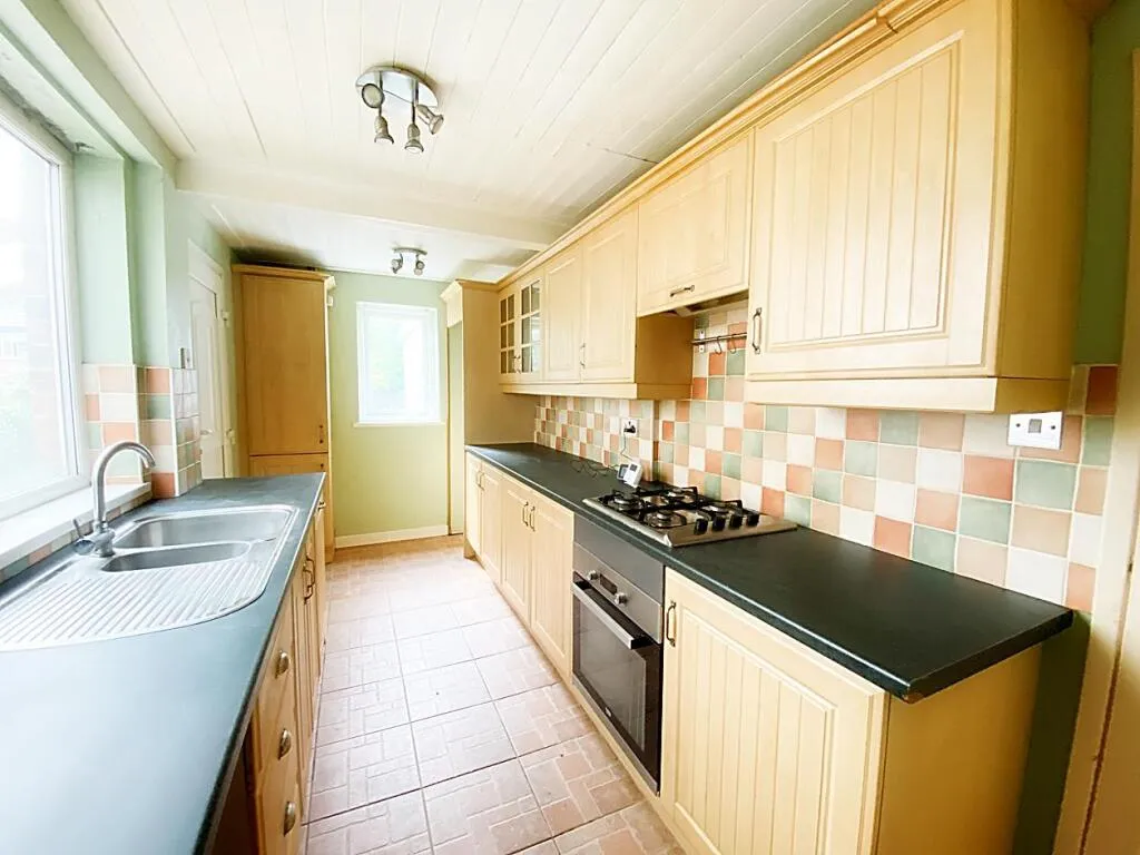 3 bed Semi-Detached