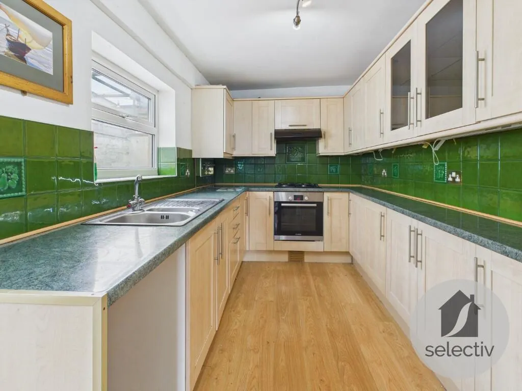 3 bed Terraced