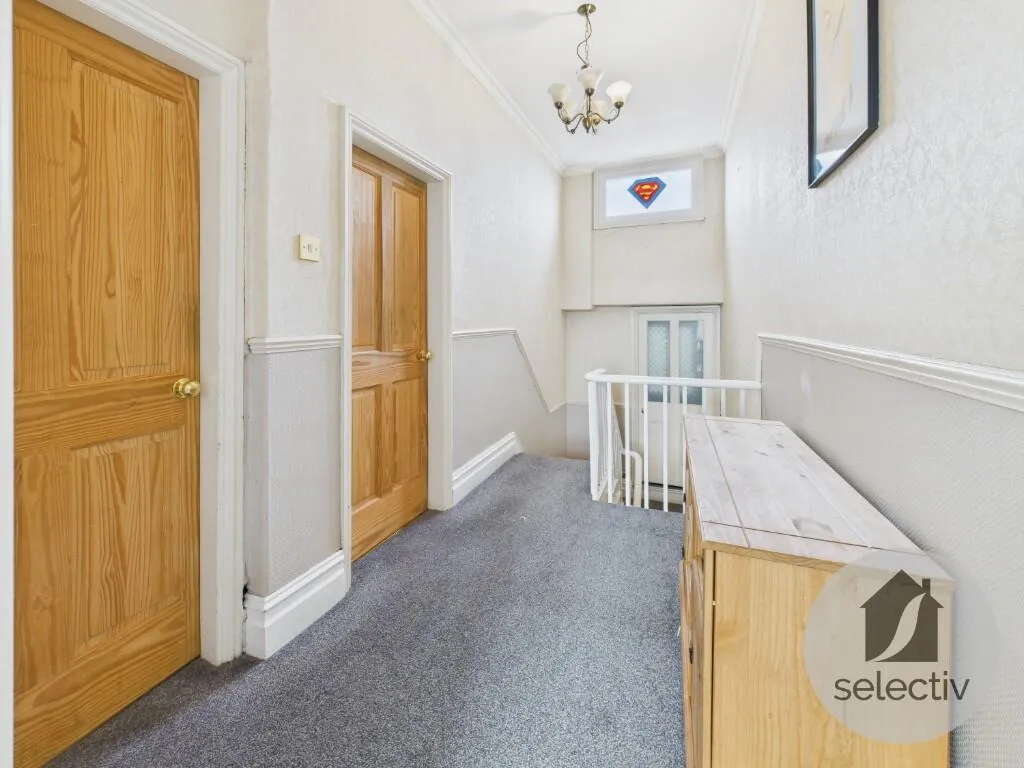 3 bed Terraced