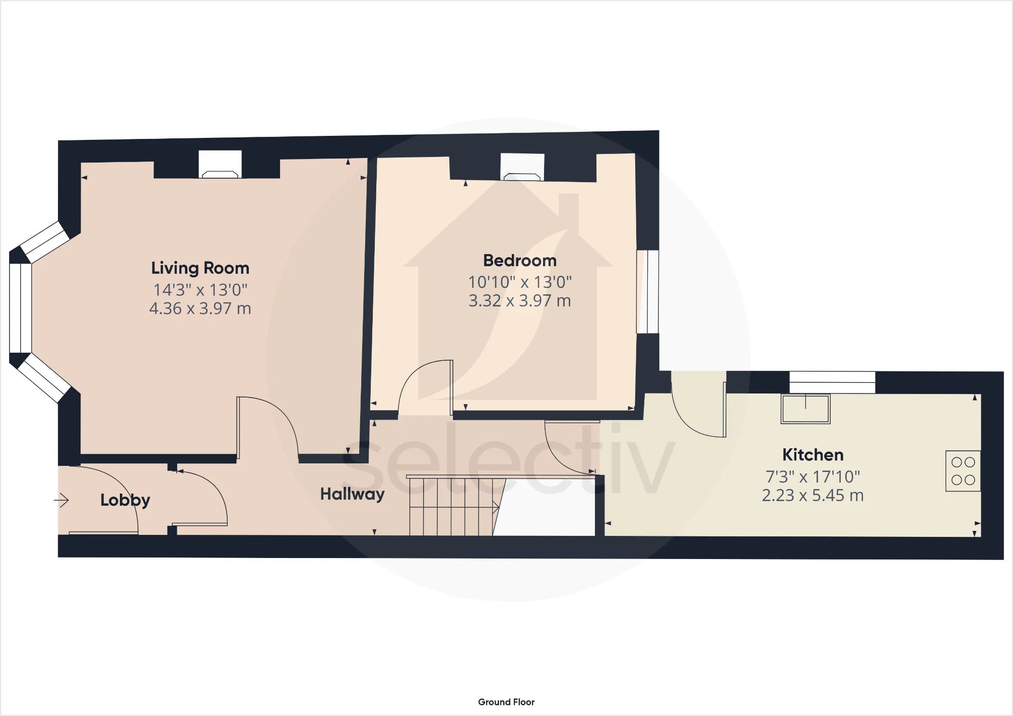 3 bed Terraced
