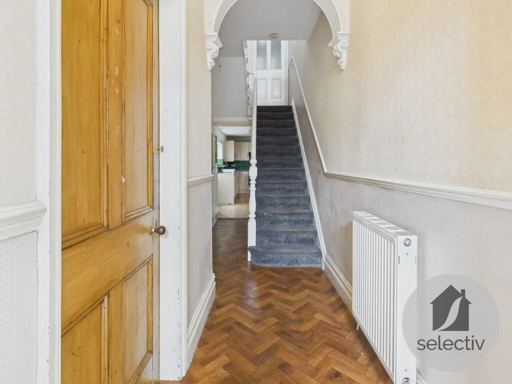 3 bed Terraced