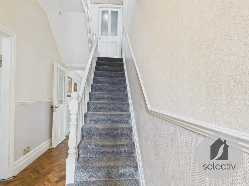 3 bed Terraced