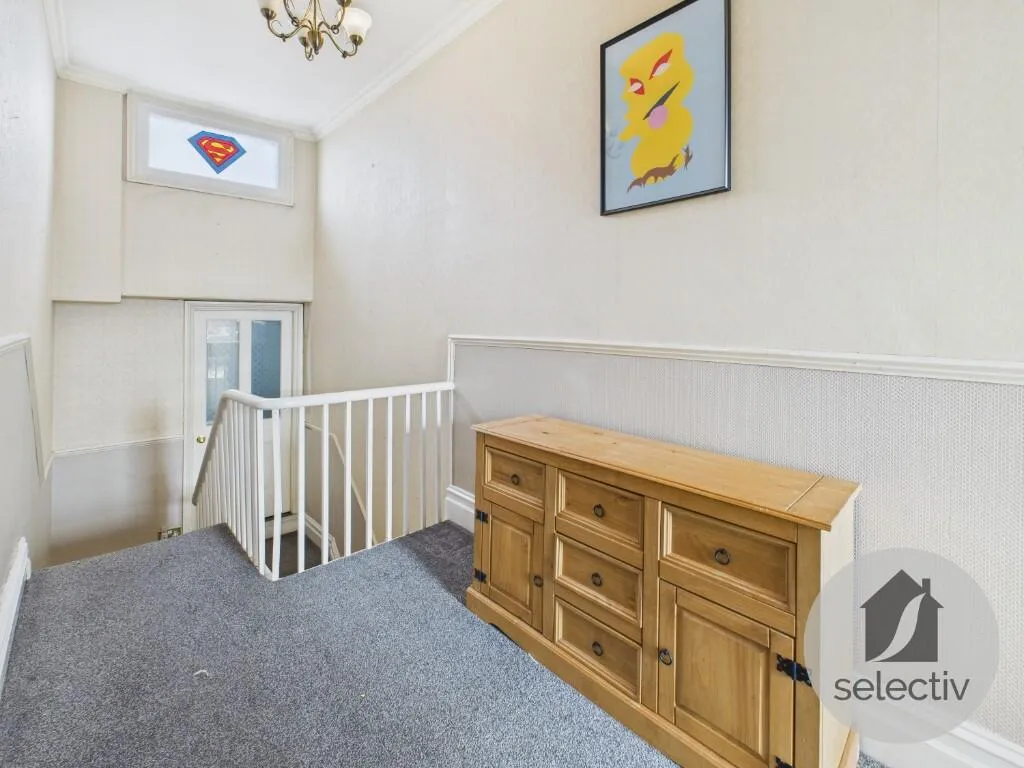 3 bed Terraced