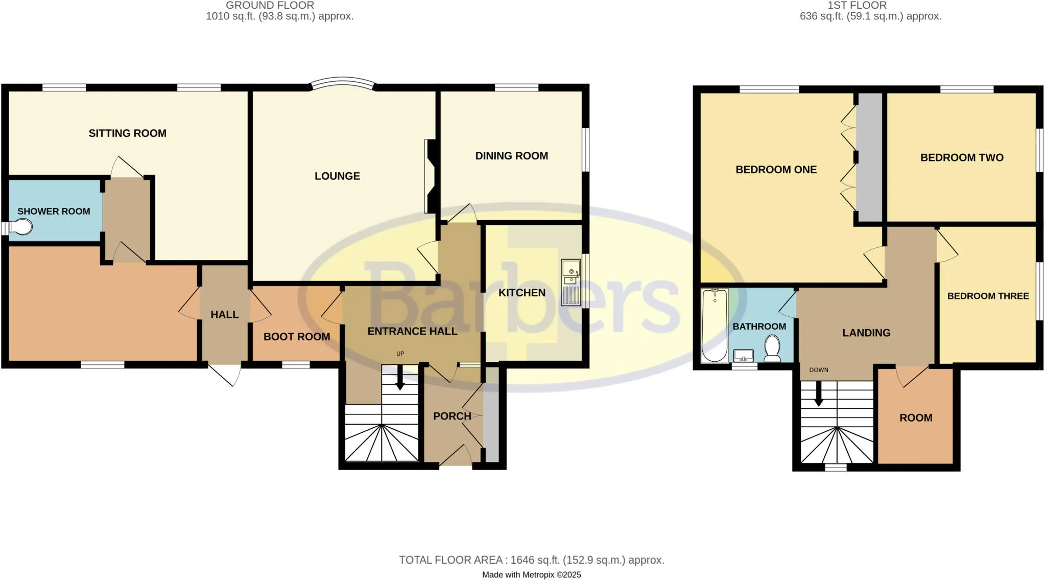 4 bed Detached