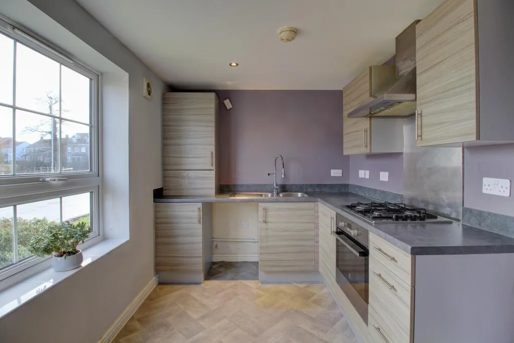 2 bed Apartment