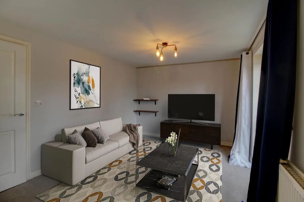 2 bed Apartment