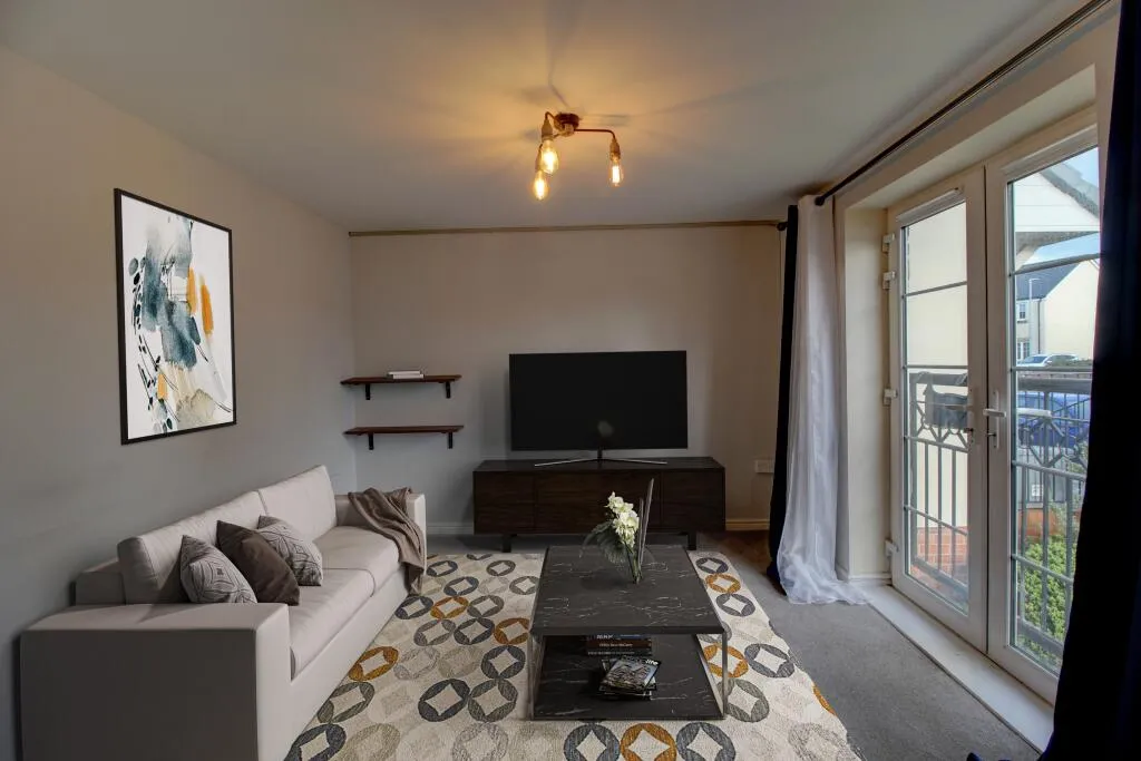 2 bed Apartment