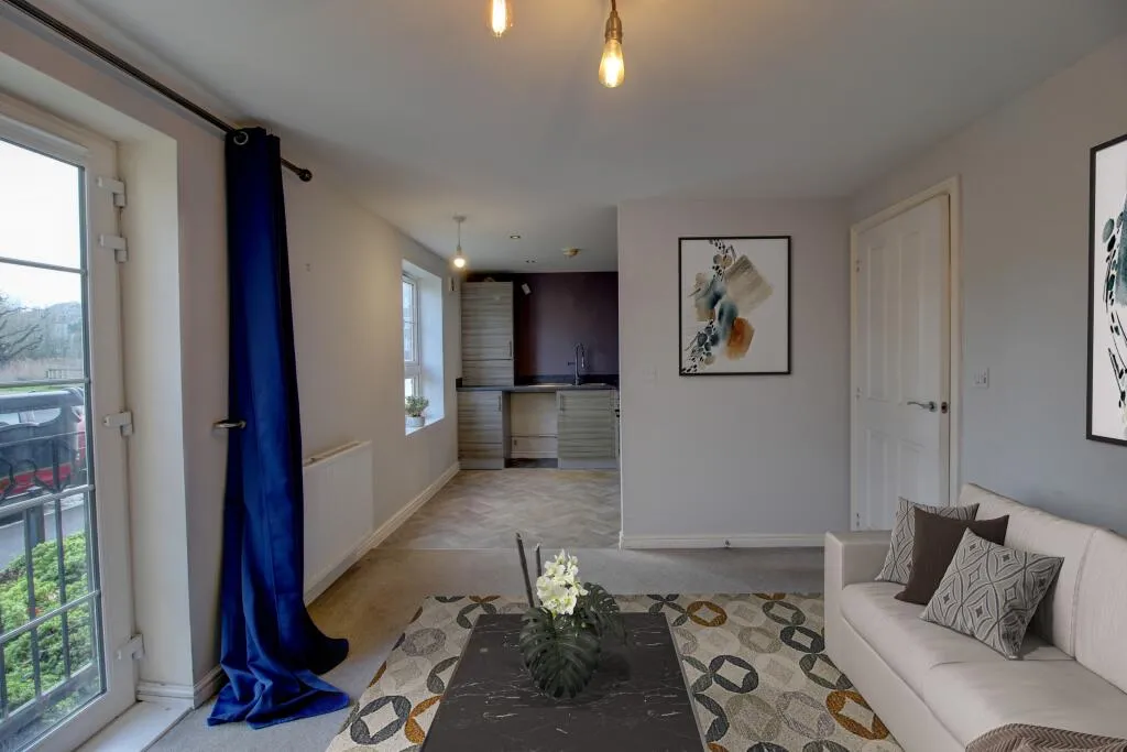 2 bed Apartment