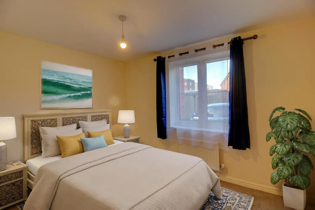 2 bed Apartment