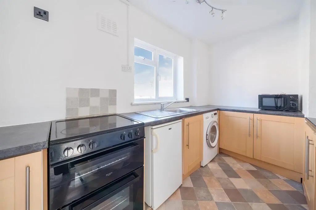 1 bed Apartment