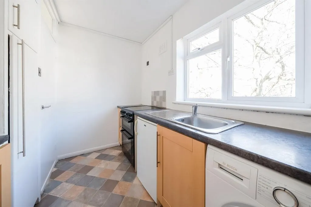 1 bed Apartment
