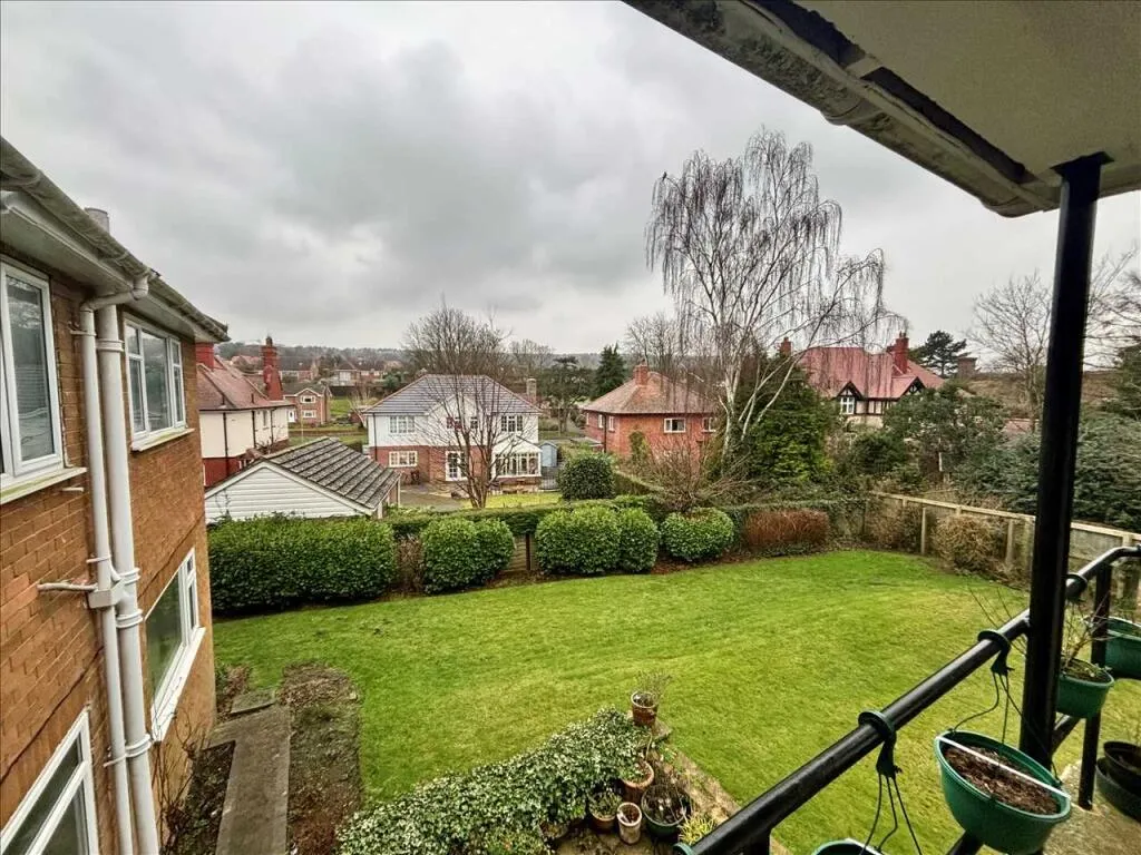 2 bed Apartment
