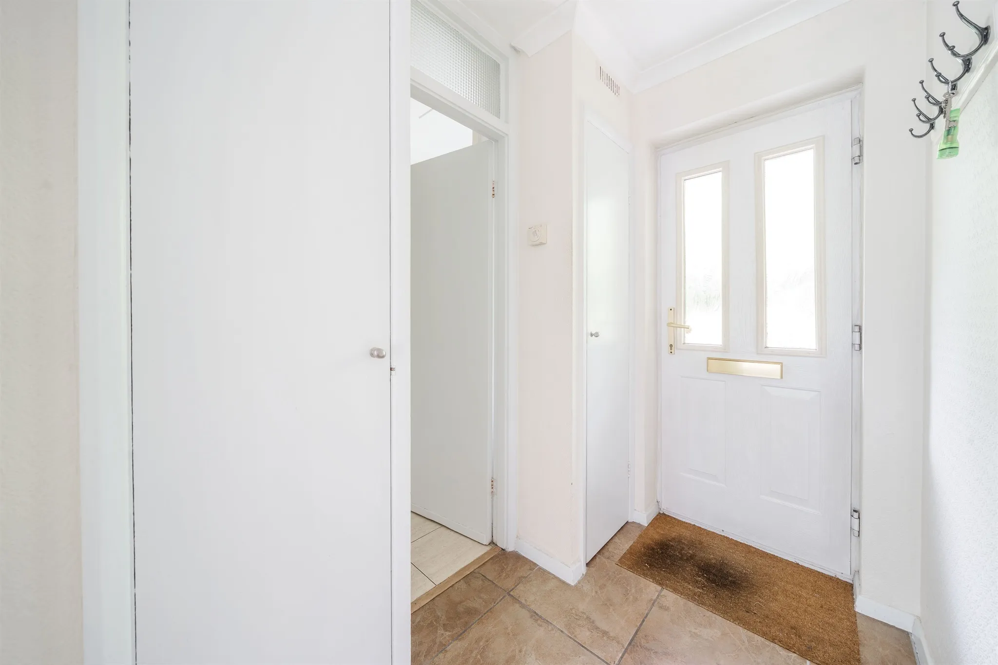 1 bed Ground Flat