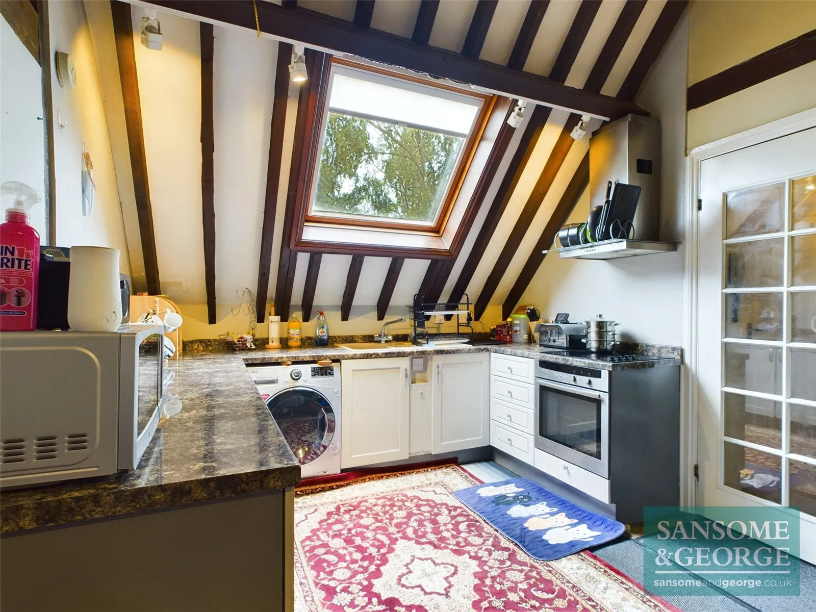 Property cover
