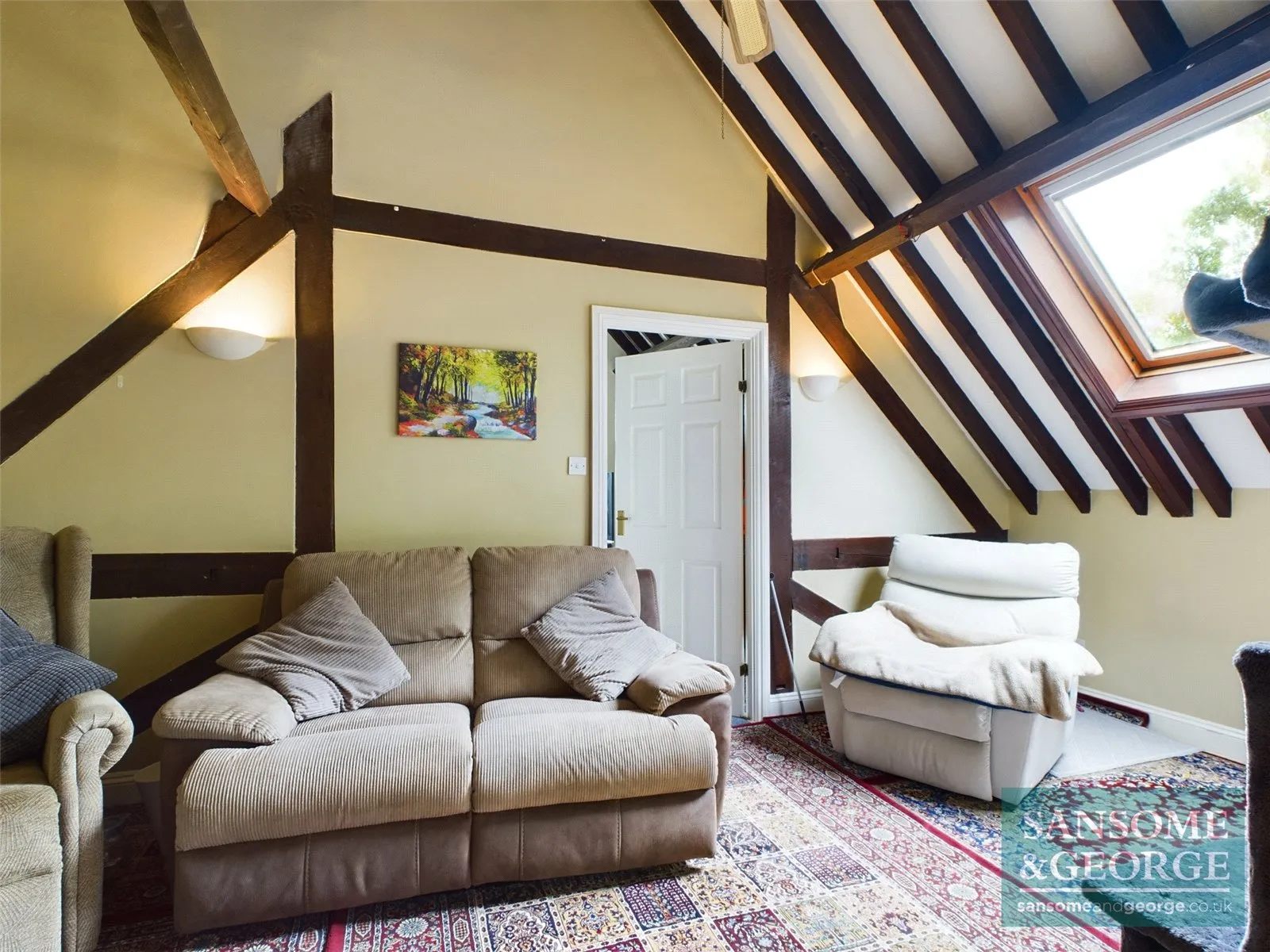 1 bed Apartment