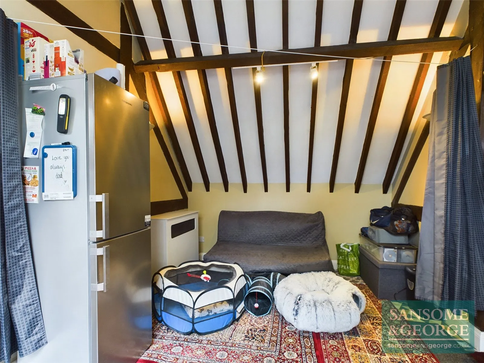 1 bed Apartment