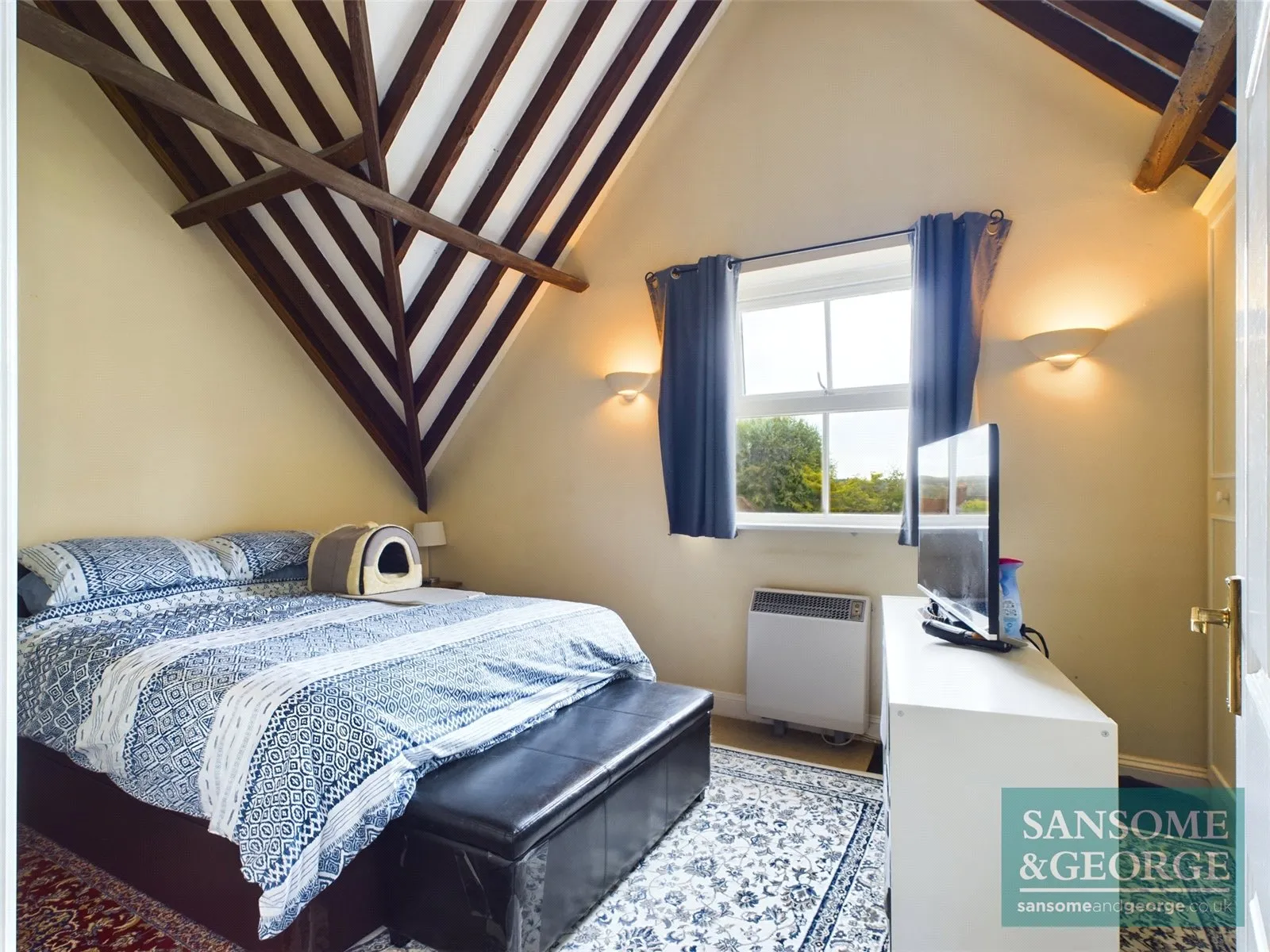 1 bed Apartment
