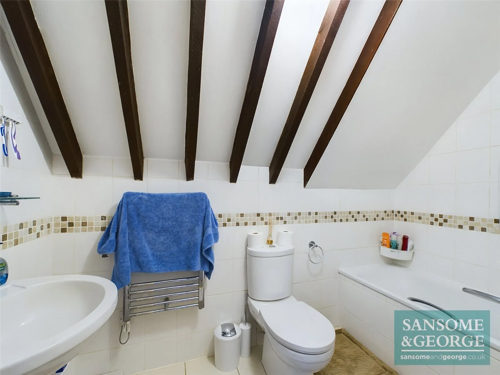1 bed Apartment