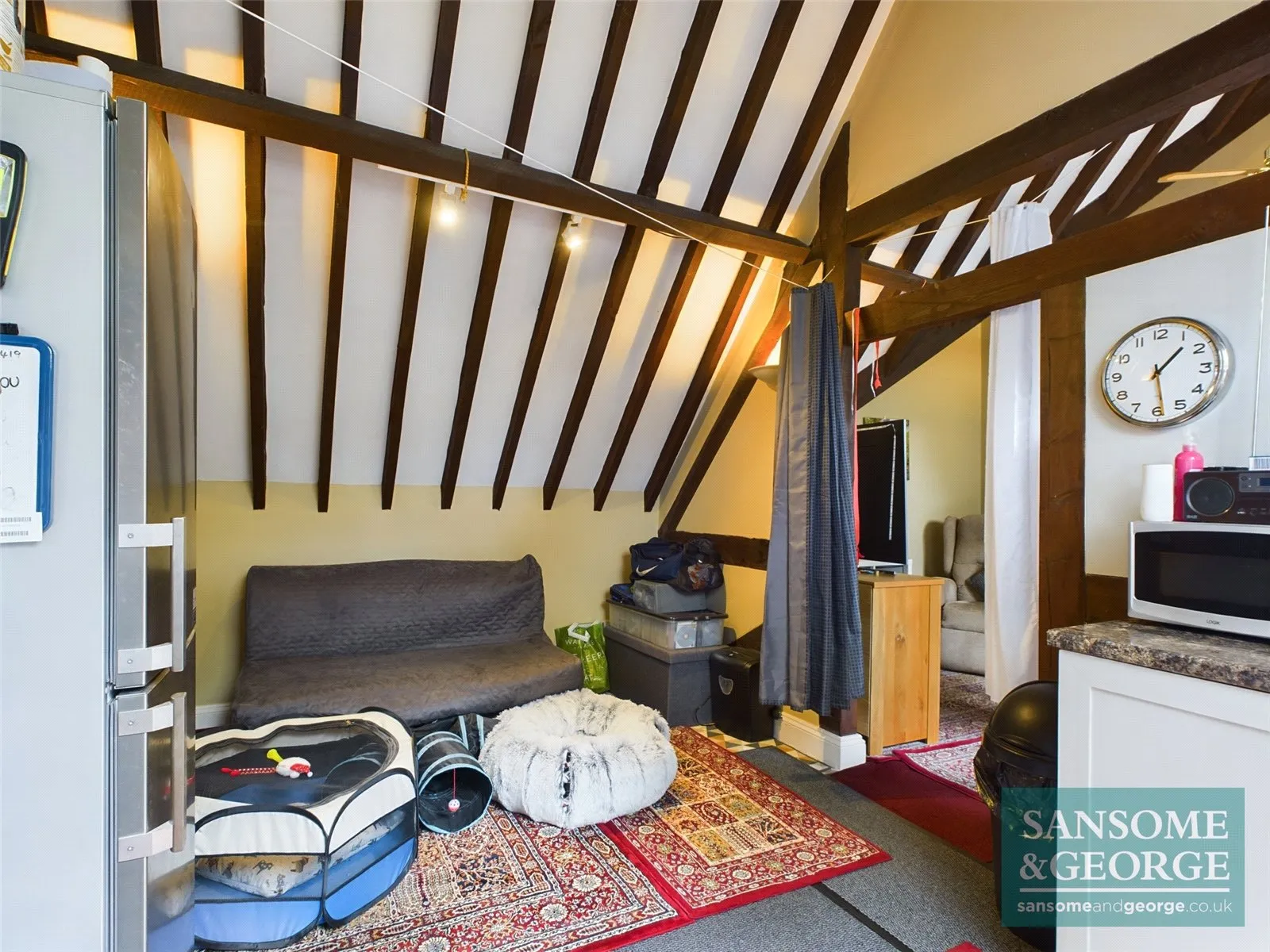 1 bed Apartment