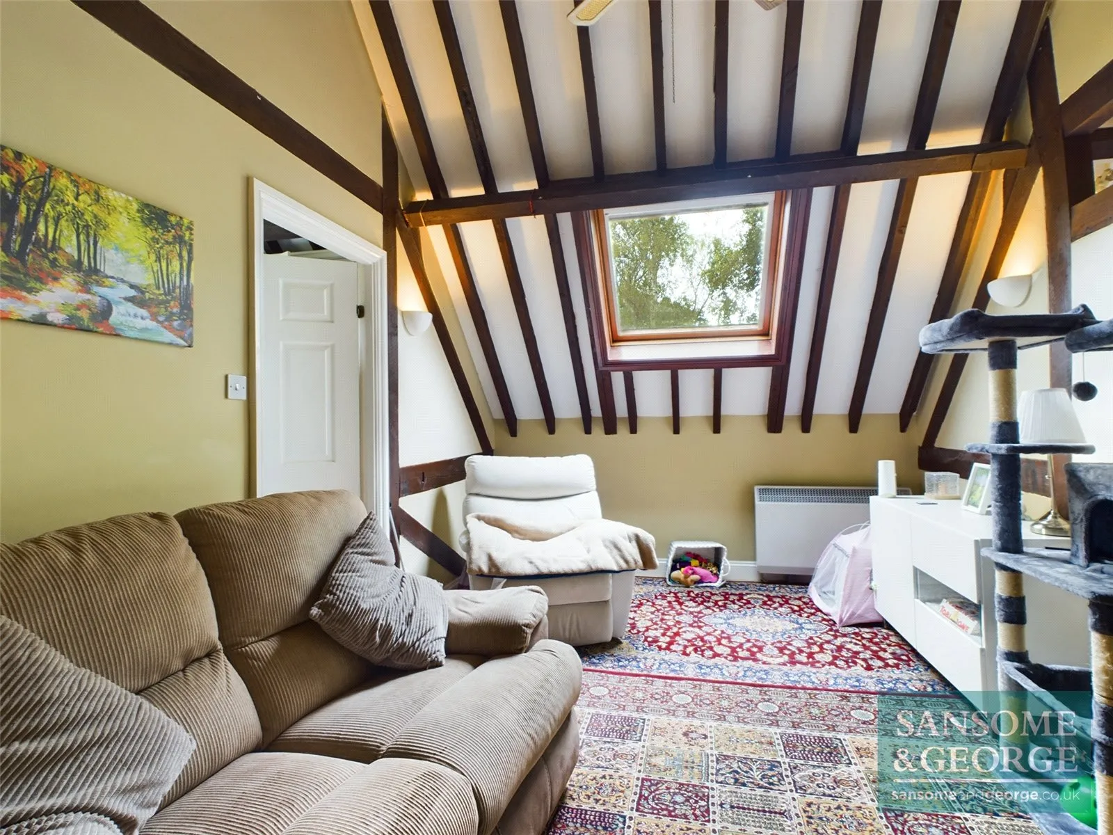 1 bed Apartment