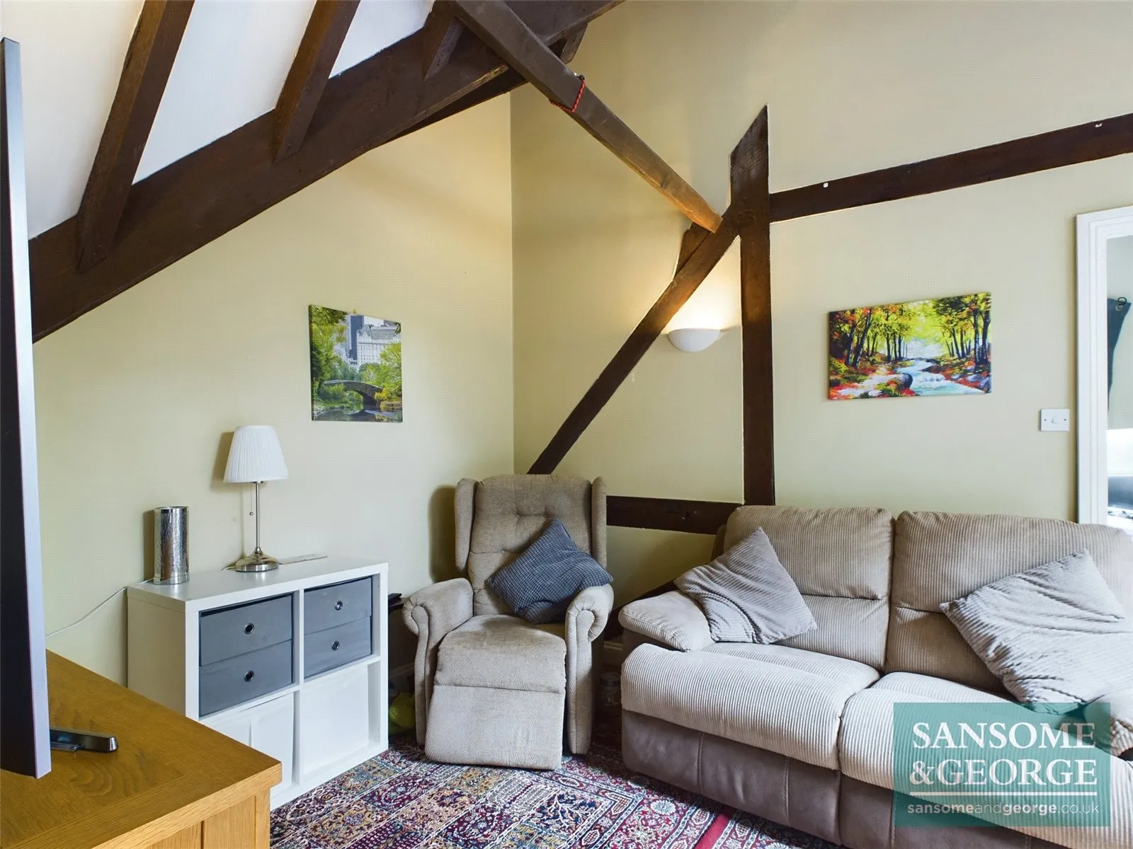 1 bed Apartment