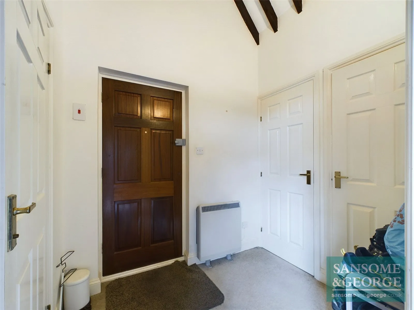 1 bed Apartment