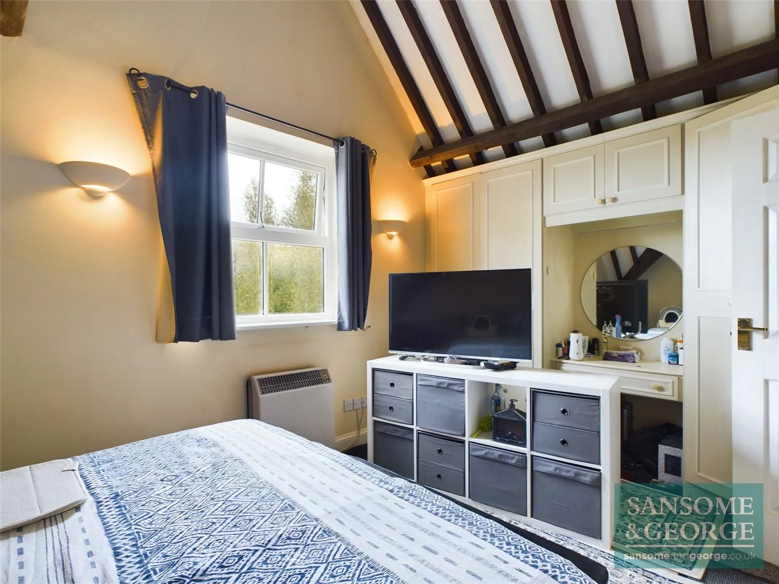 1 bed Apartment