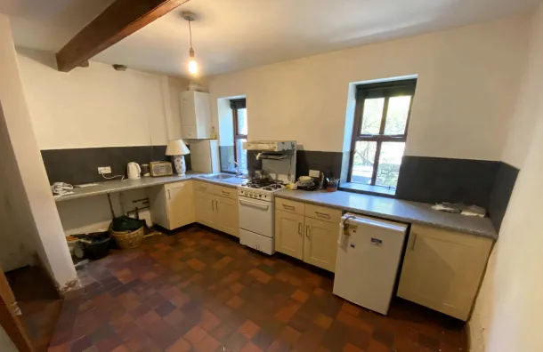 2 bed End of Terrace