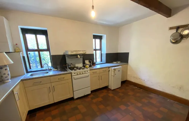 2 bed End of Terrace