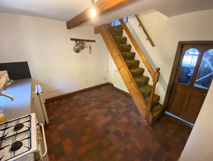2 bed End of Terrace