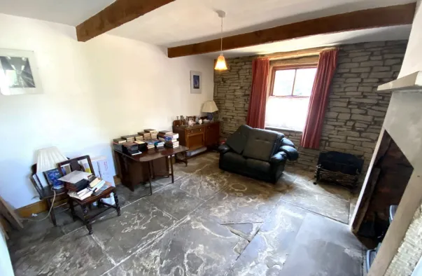 2 bed End of Terrace