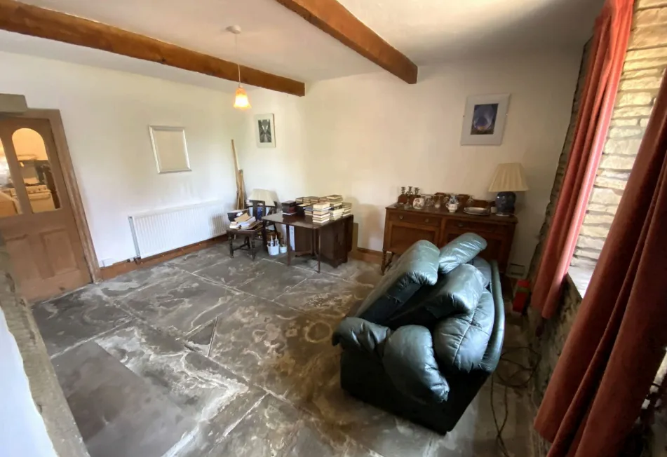 2 bed End of Terrace