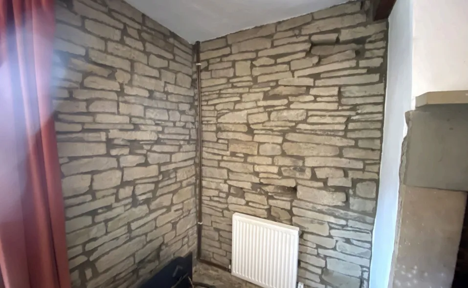 2 bed End of Terrace