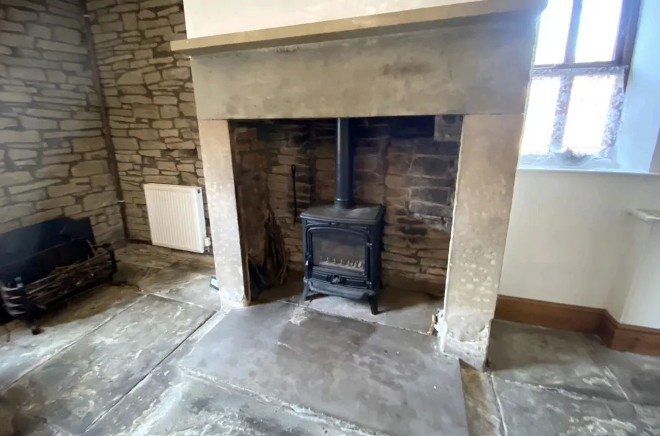 2 bed End of Terrace