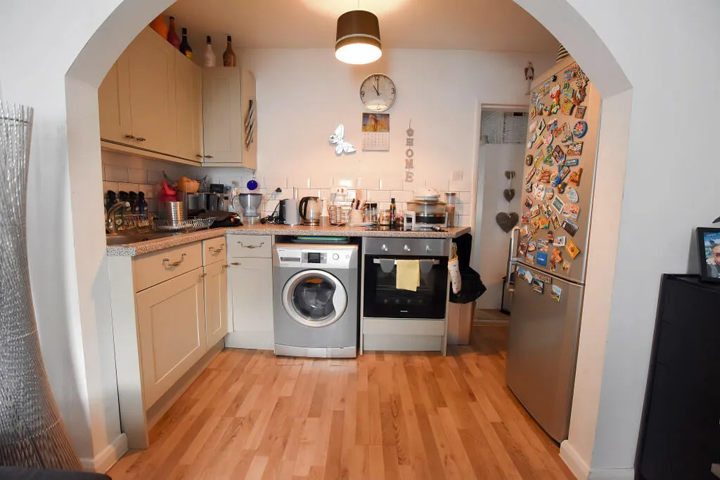2 bed Apartment