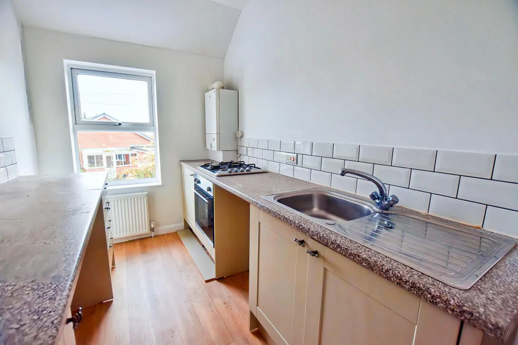 2 bed Apartment