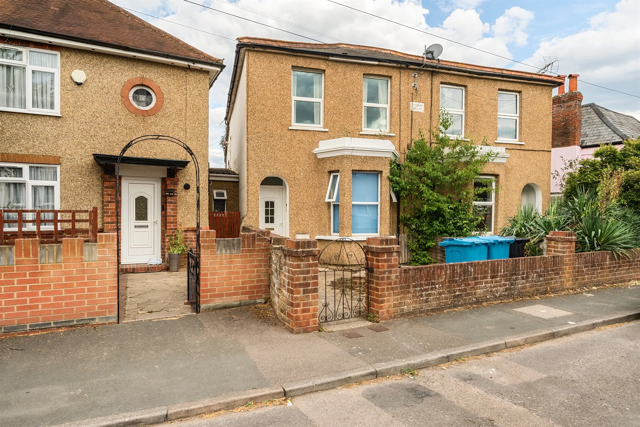 1 bed Apartment