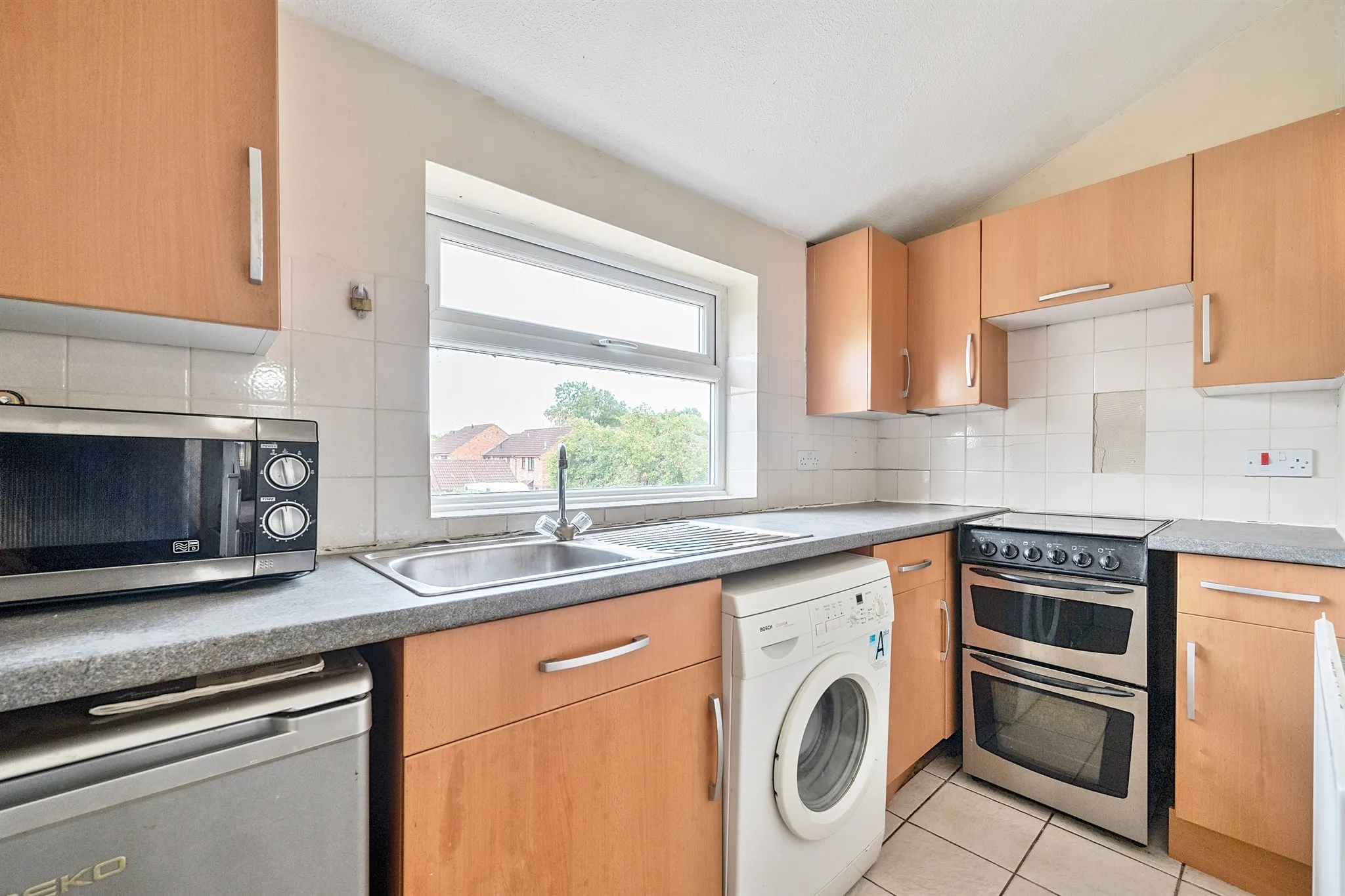 1 bed Apartment
