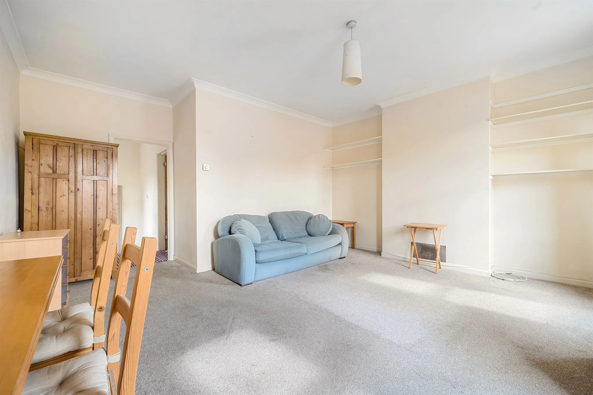 1 bed Apartment