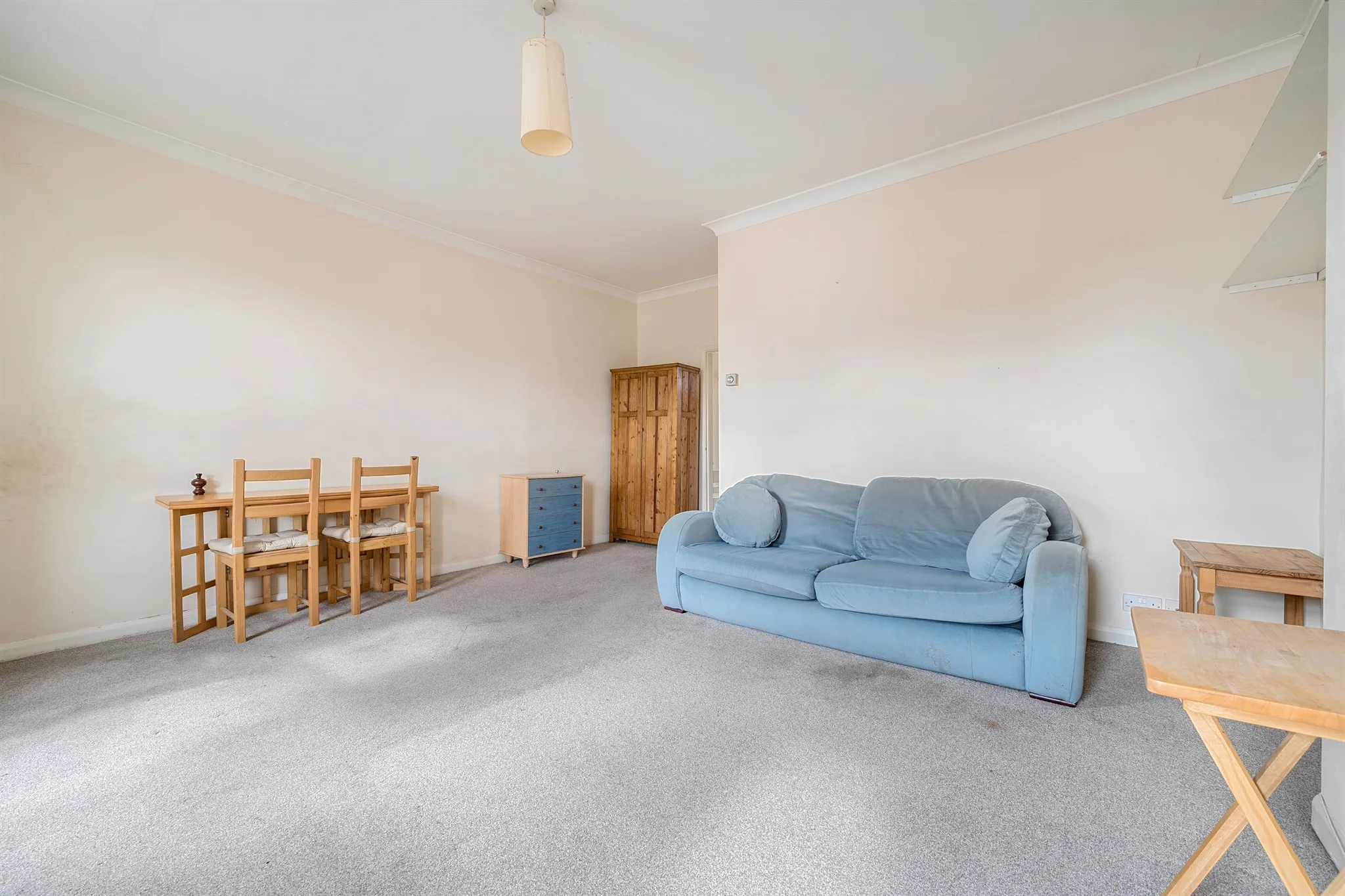 1 bed Apartment