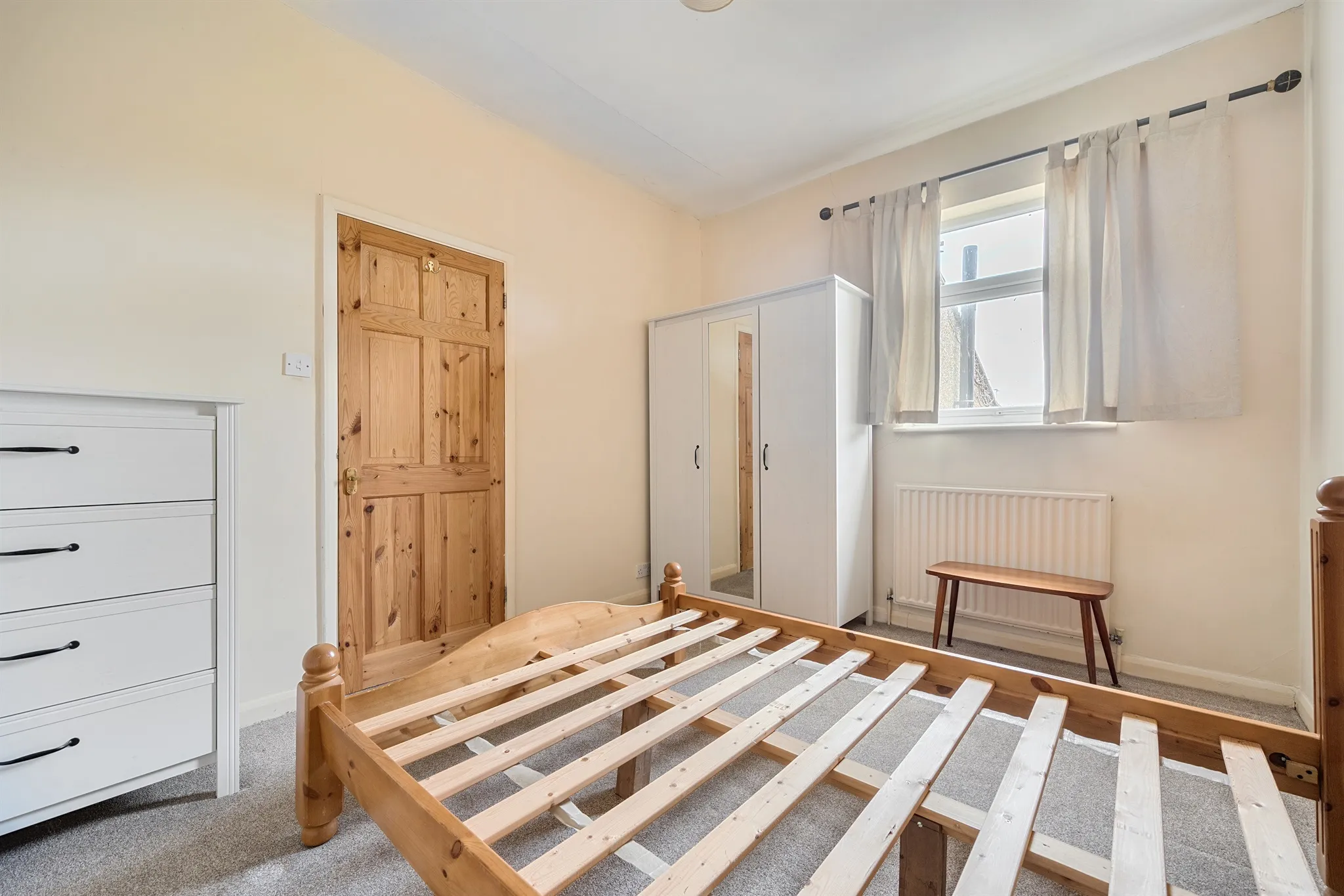 1 bed Apartment