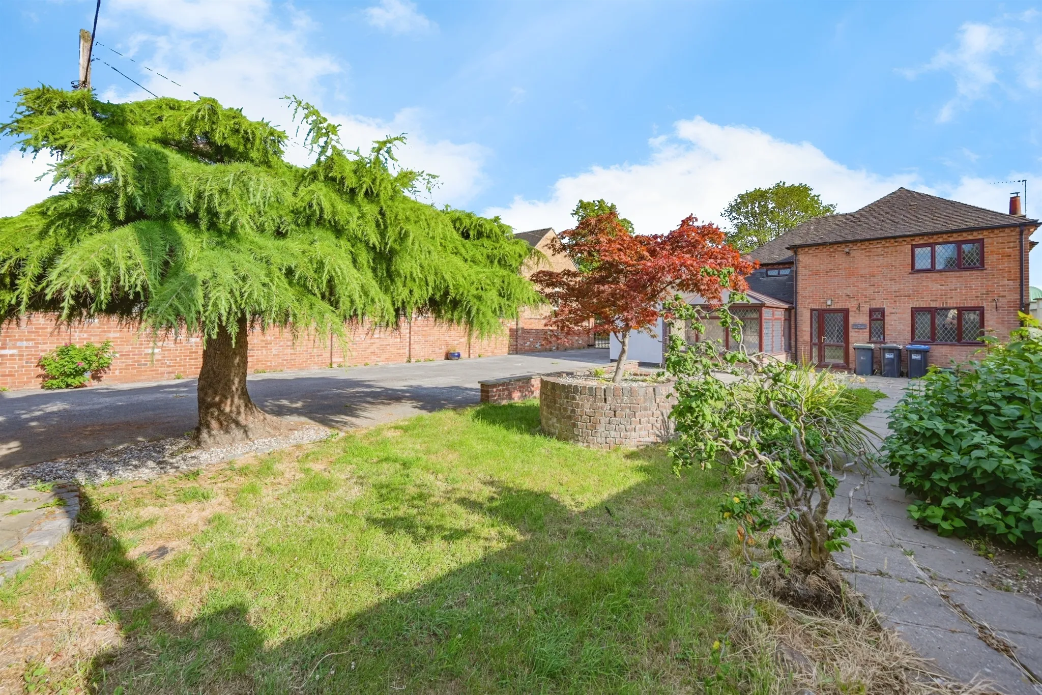 Property cover