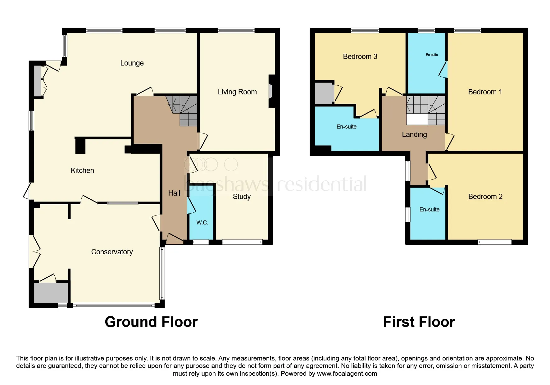 3 bed Detached