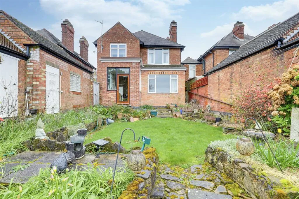 3 bed Detached
