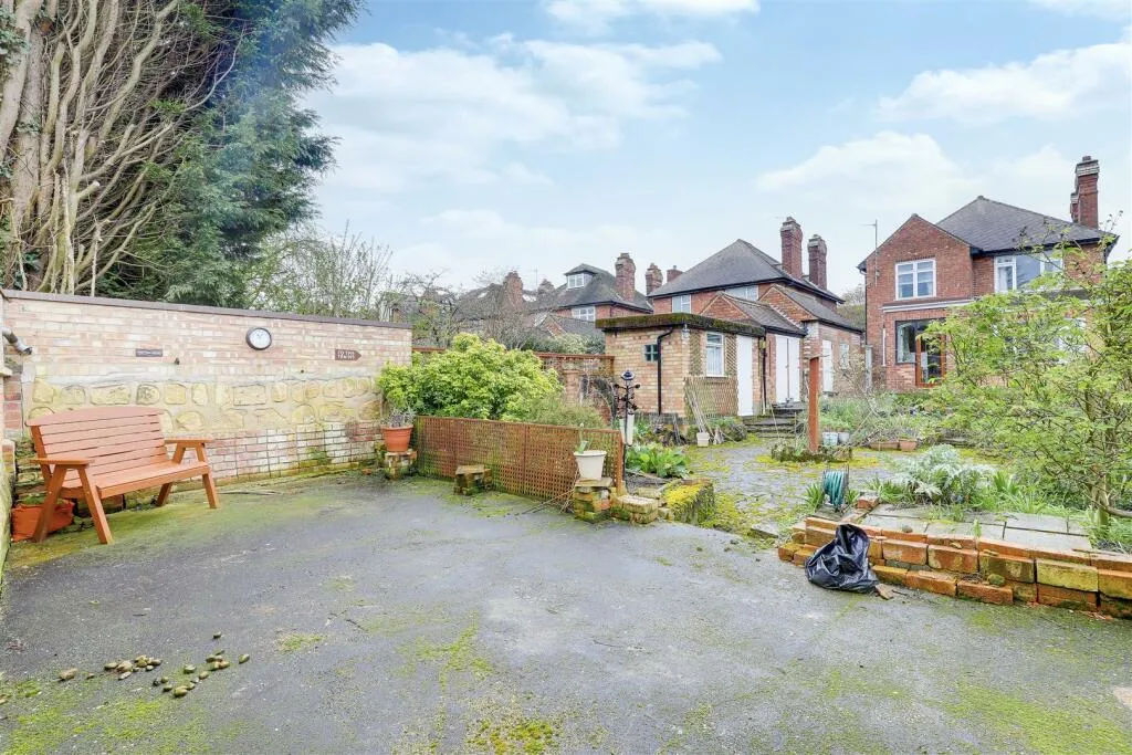 3 bed Detached