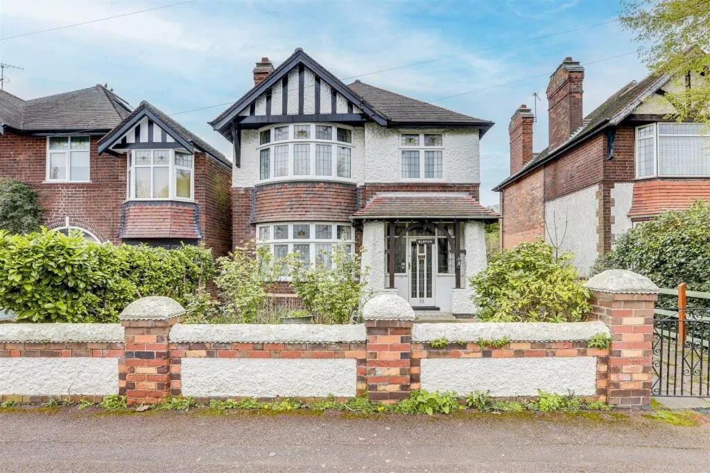 3 bed Detached