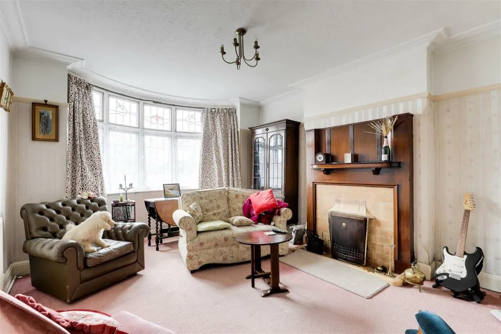 3 bed Detached