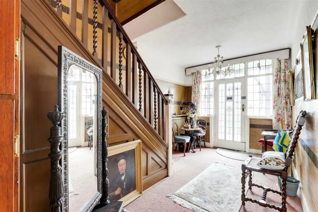 3 bed Detached